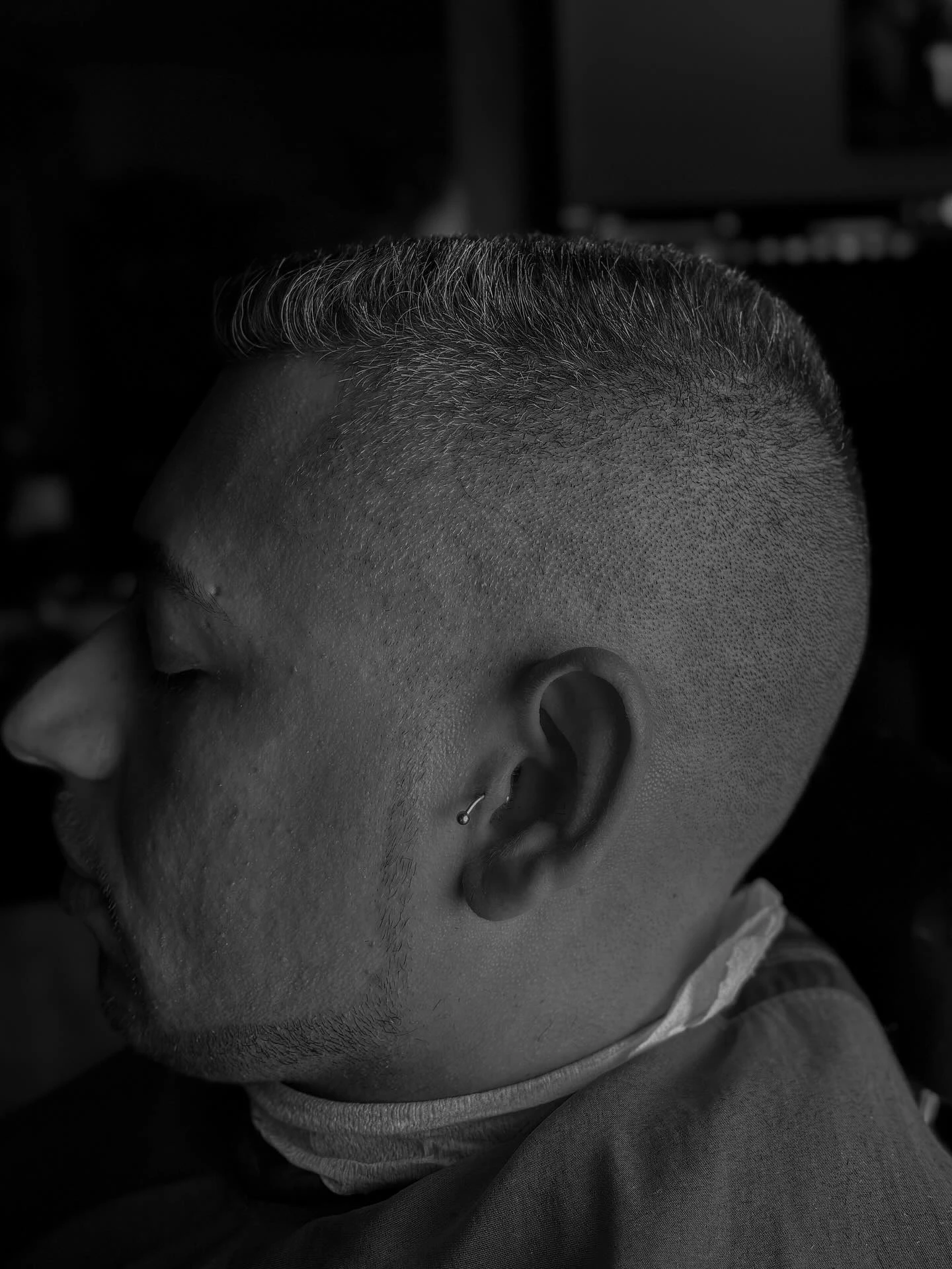 Sofá e área de espera