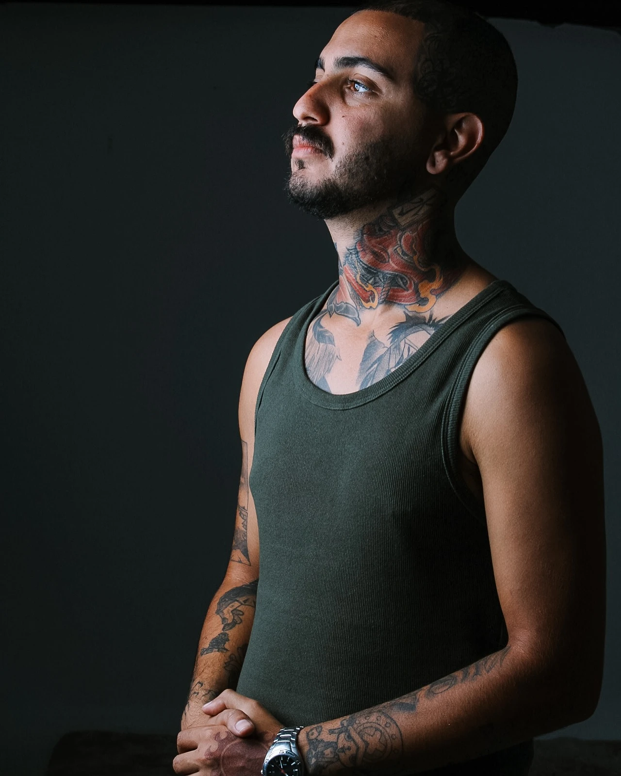 Ambiente e atendimento na Hokage Barber — barbearia em São Bernardo do Campo