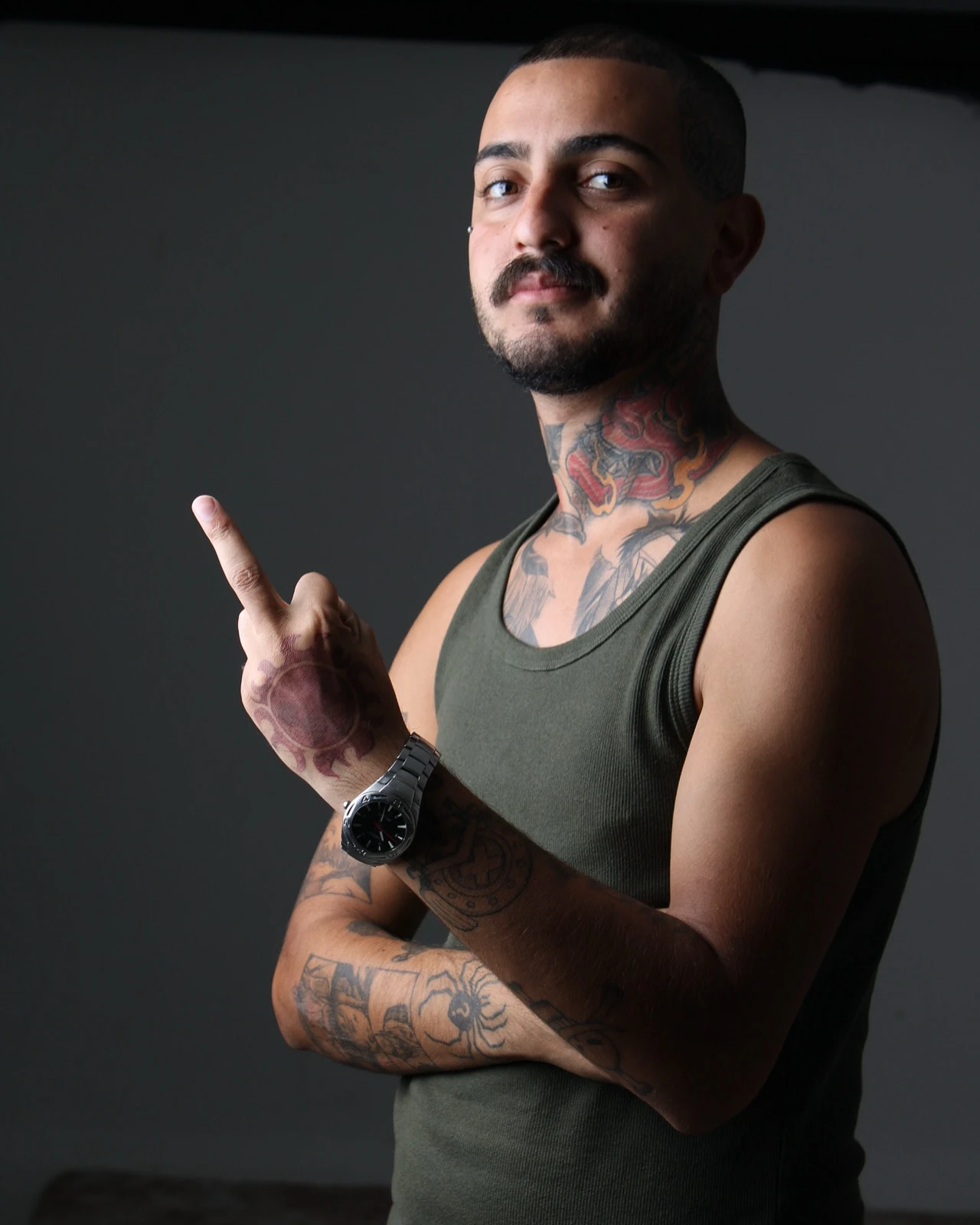 Jefferson - Hokage Barber